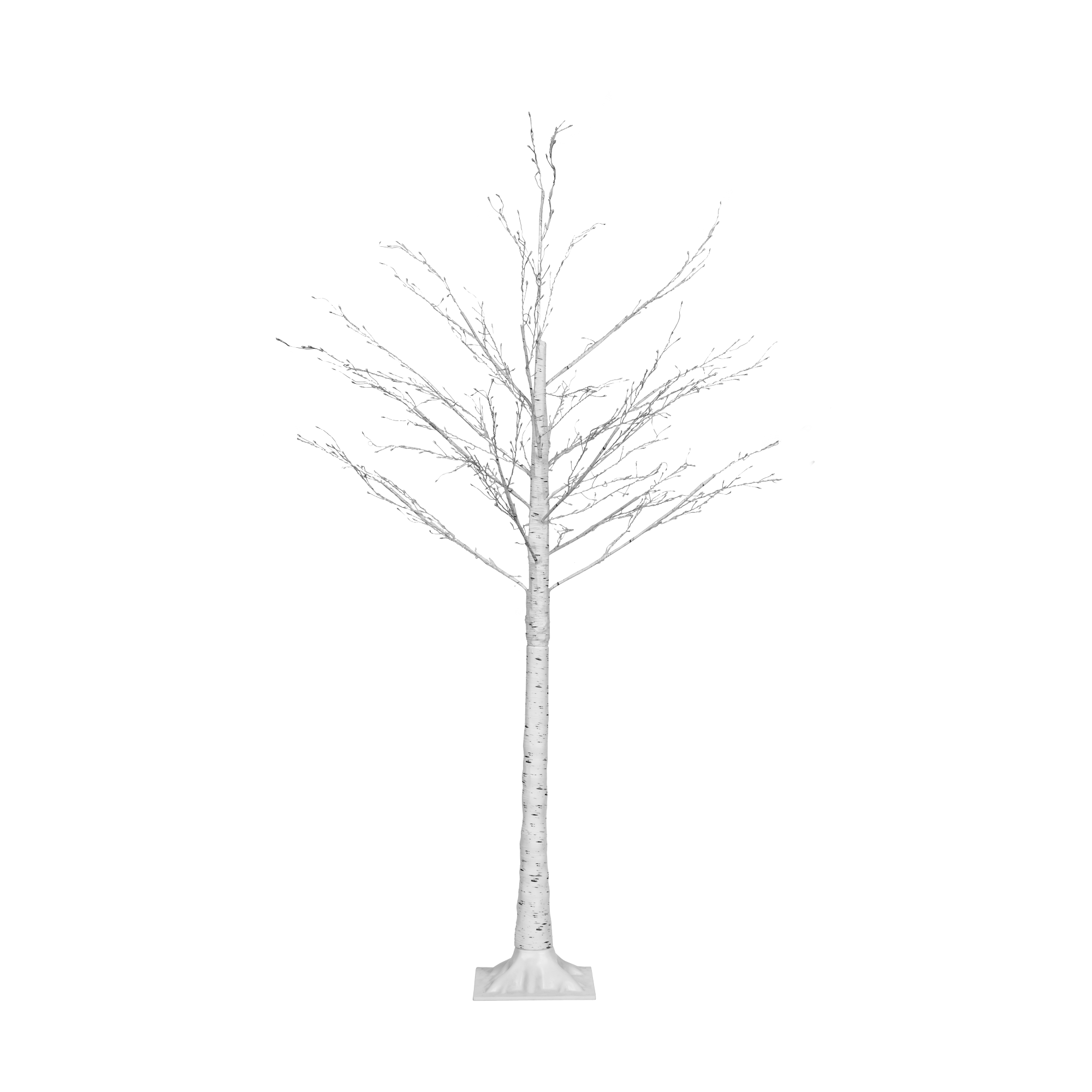 Rebel LED-dekoratiivpuu, 120 cm