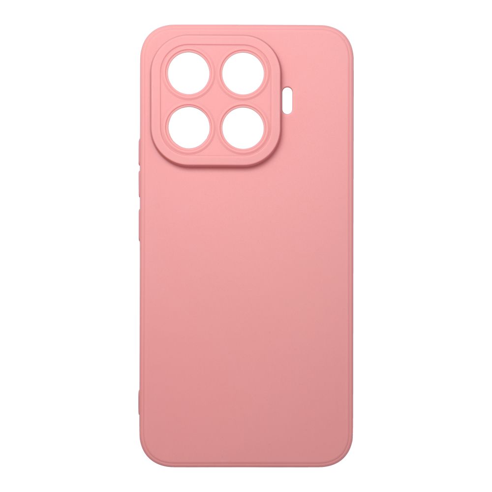 Matt 2.0 ümbris Xiaomi 17T Pro telefonile, puudriroosa