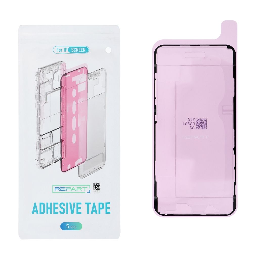 REPART LCD-ekraani kleepribad iPhone 11 Pro Max telefonile, 5 tk pakis