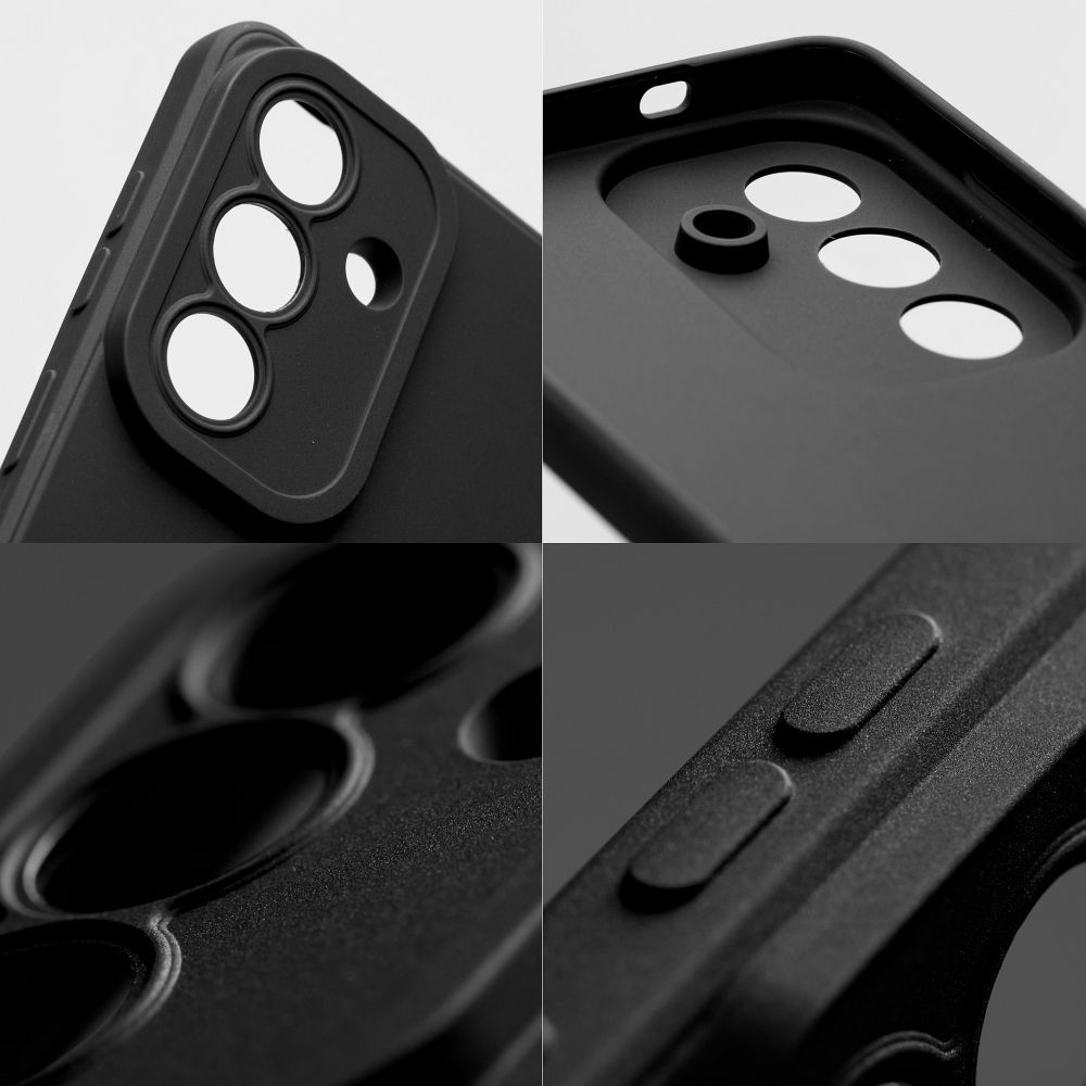 Must Matt 2.0 ümbris Oppo Reno 16 F 5G / 16 FS 5G jaoks