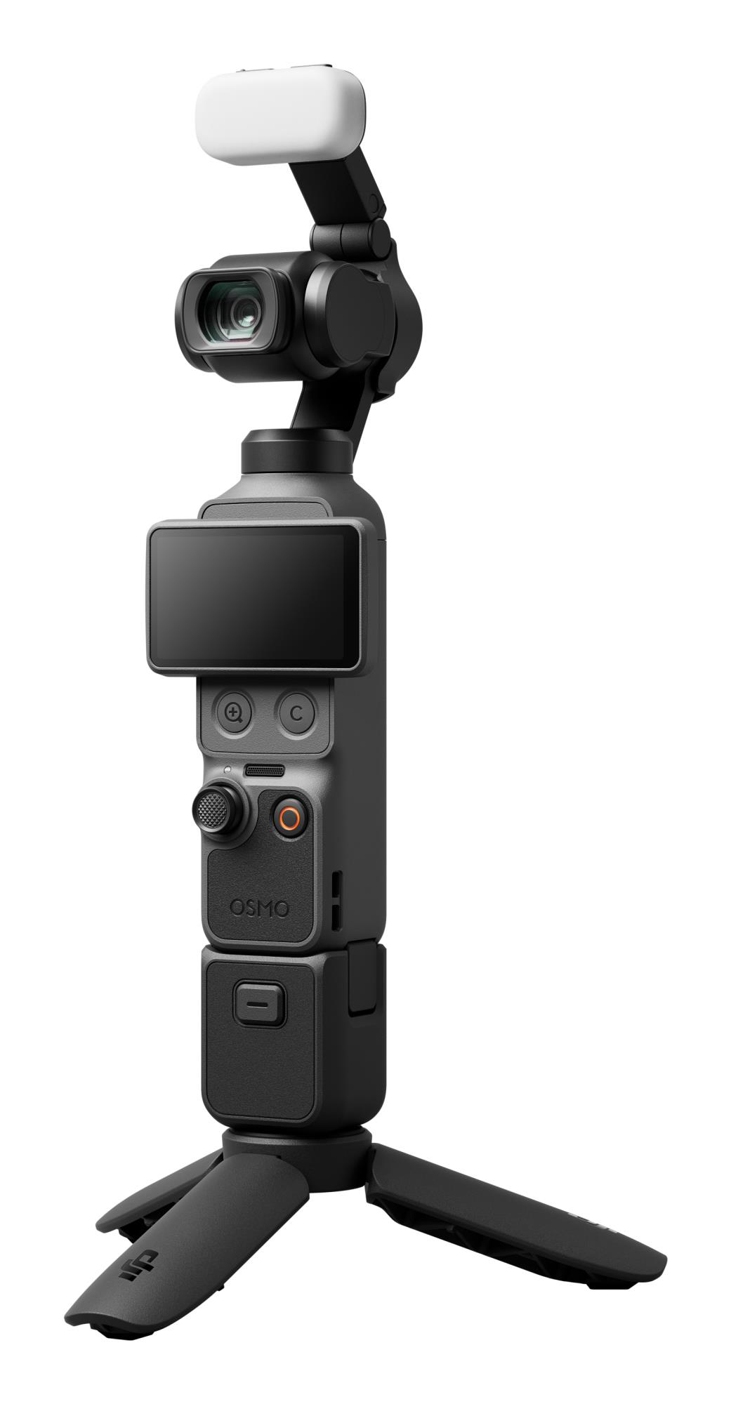 DJI Osmo Pocket 4 kaamera, Creator Combo komplekt, CP.OS.00000544