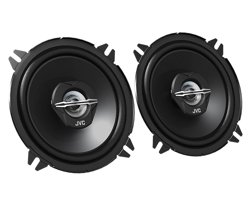 JVC CS-J520X car speakers without grilles