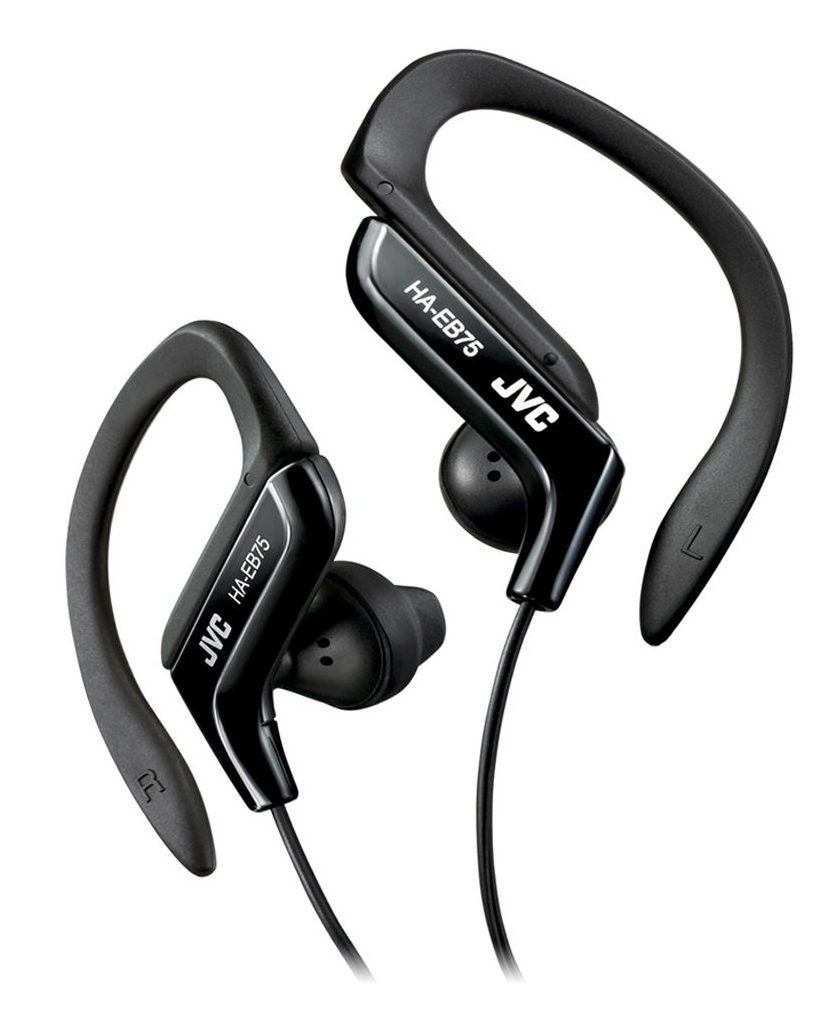 JVC HA-EB75 kõrvatagused spordikõrvaklapid