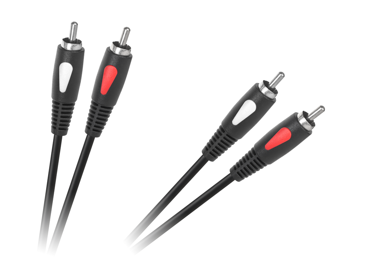 kaabel Cabletech Eco-Line 2RCA–2RCA, 1,0 m