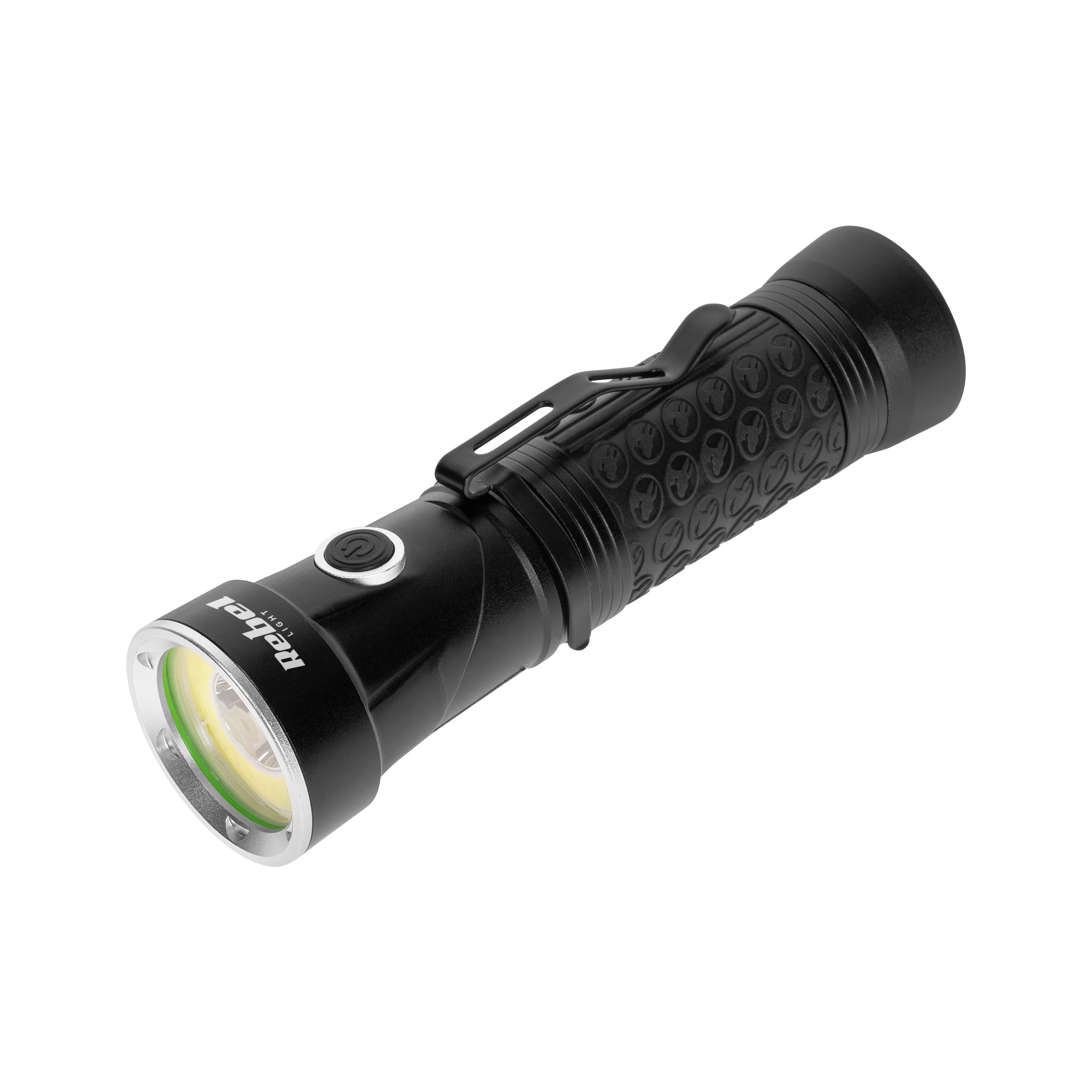 Rebel LED-taskulamp liikuva peaga