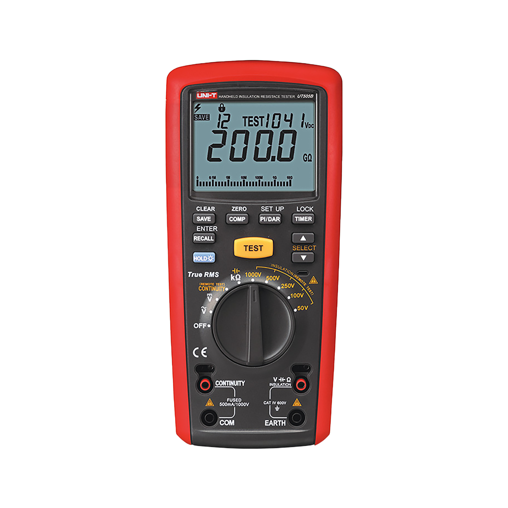 Uni-T UT505B mõõtja