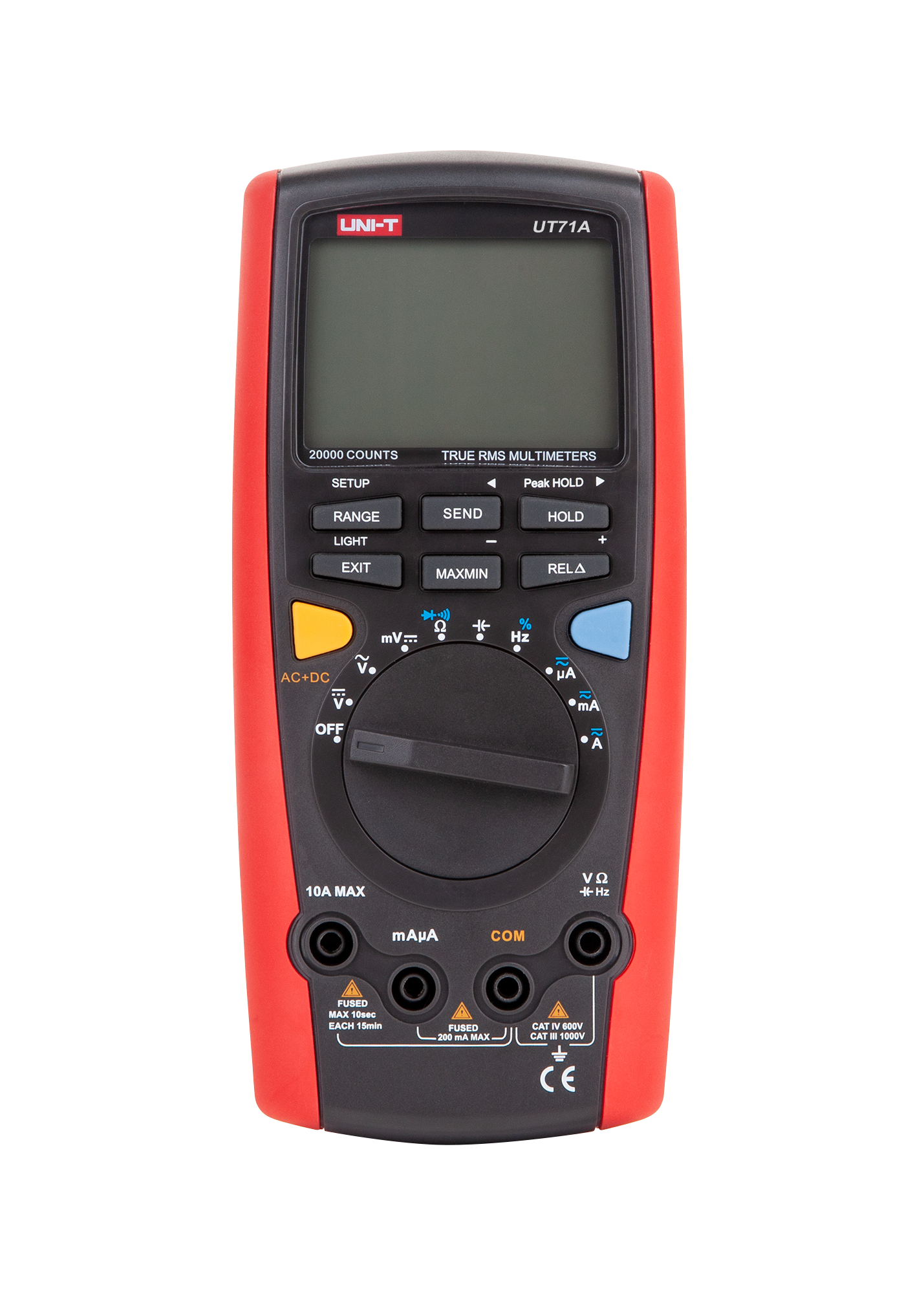 UT71A multimeeter
