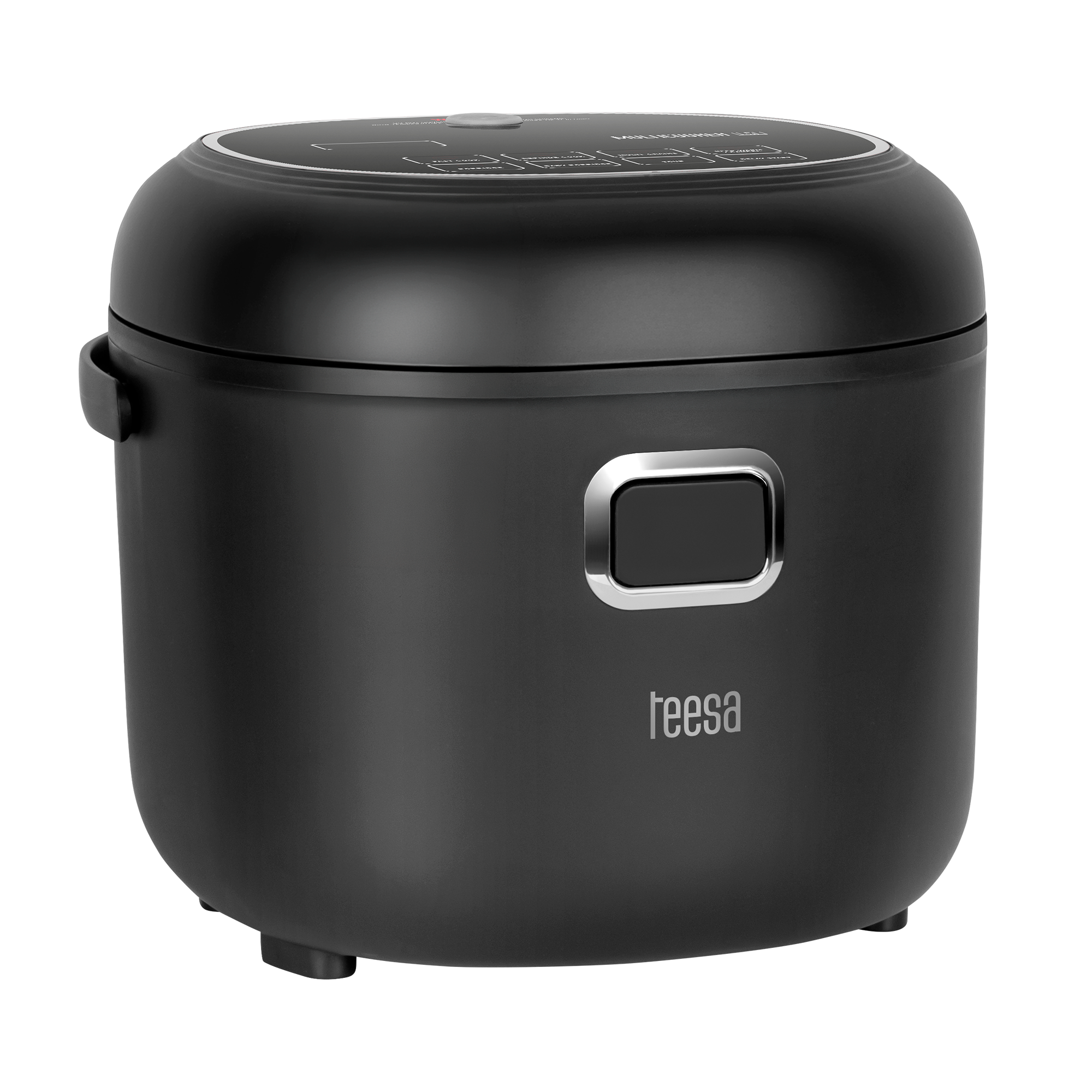 TEESA reisimultikeetja ja riisikeetja, 2 l, 12–24 V / 230 V, 350 W