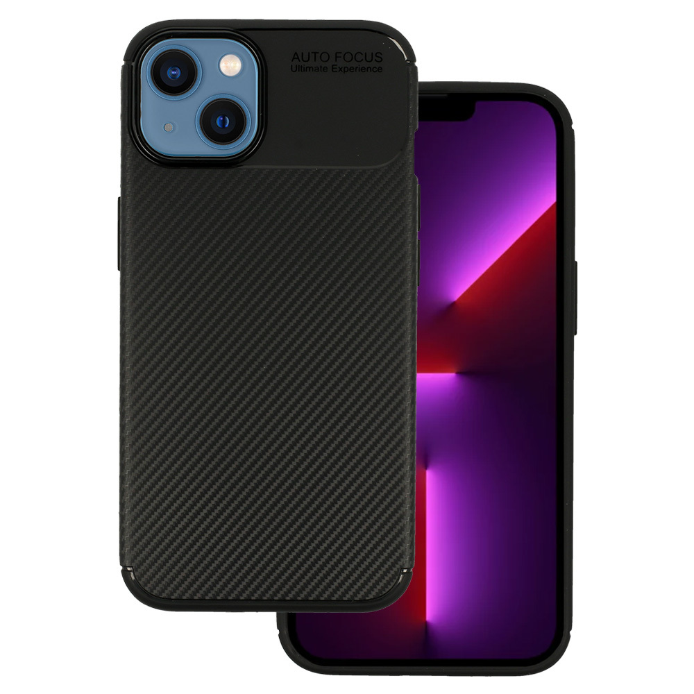 Tel Protect Carbon Elite jaoks Iphone 13 Must