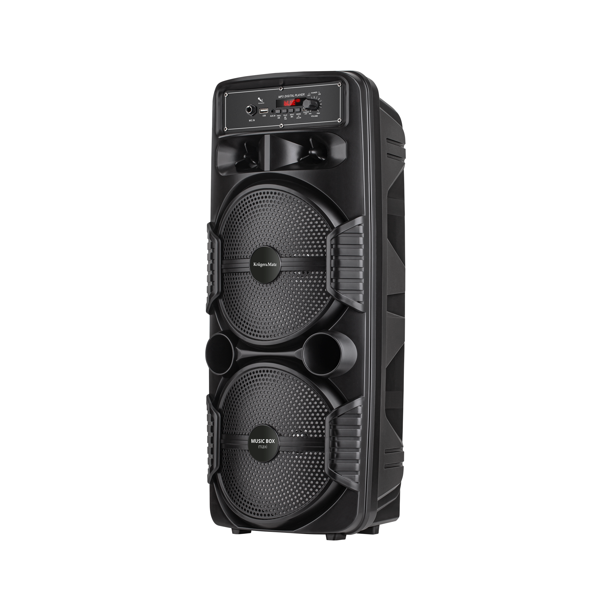 Kruger&Matz Music Box Maxi kaasaskantav juhtmevaba kõlar