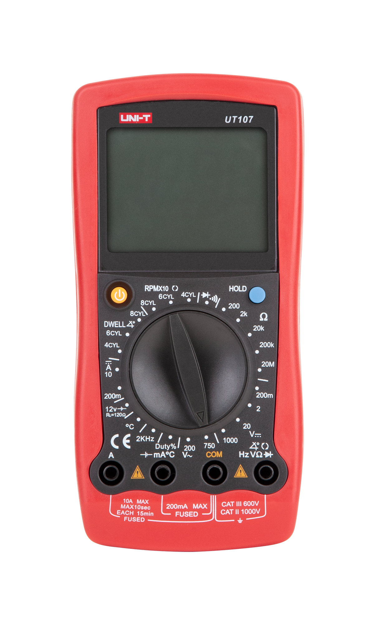 Uni-T UT107 automultimeeter