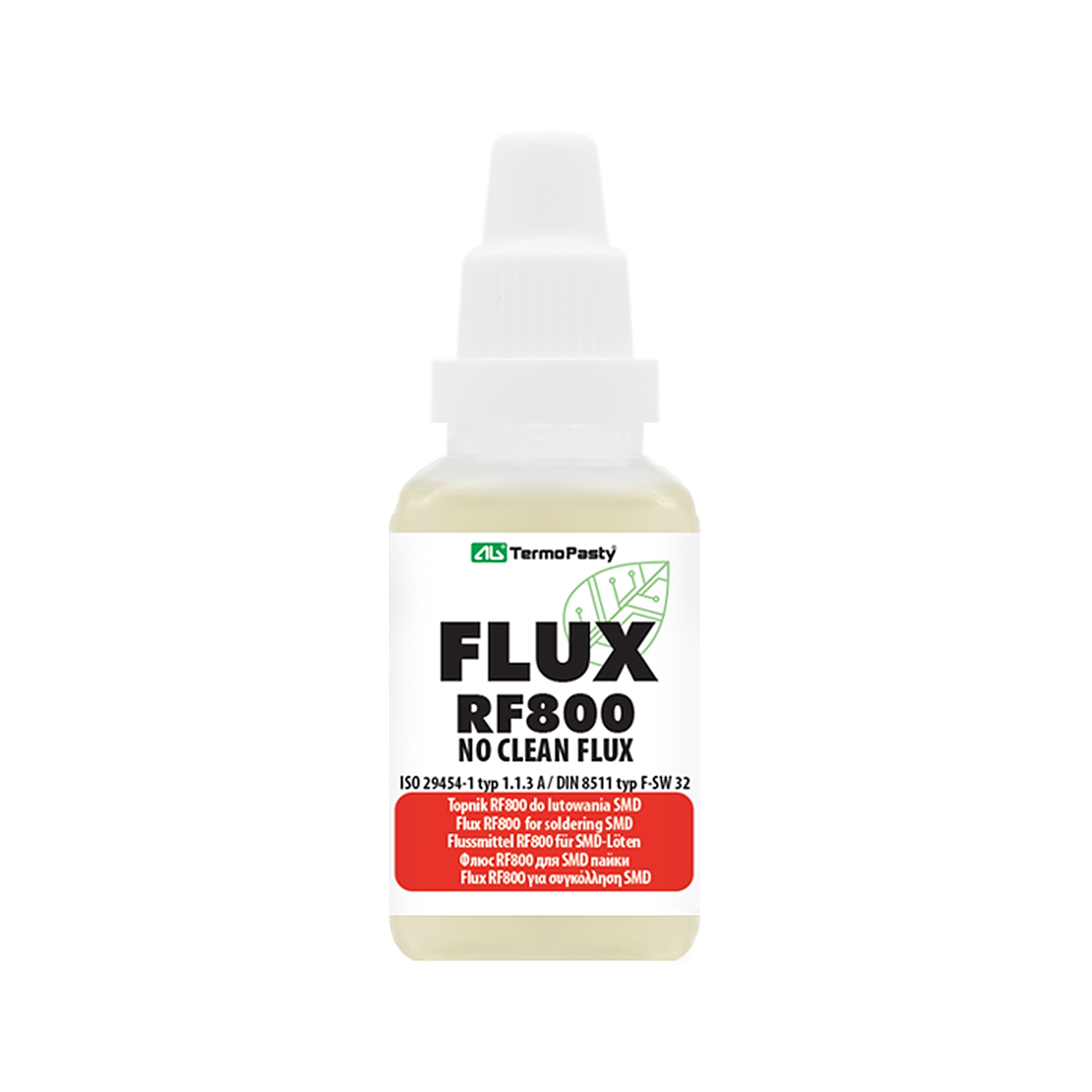 AG RF 800 jootevedelik, 15 ml, AGT-042